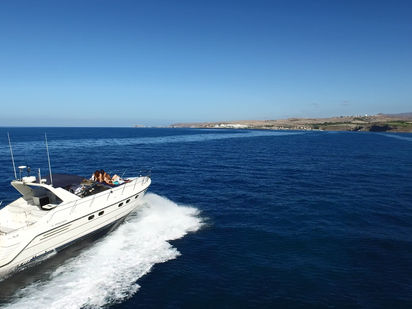 Barco a motor Riviera 47 · 1991 (reacondicionamiento 2015) · M/Y Princess (1)