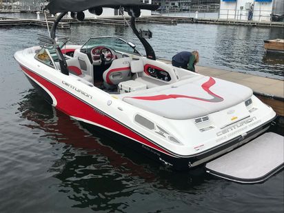 Sportboot Centurion Enzo SV240 · 2009 · Cruise Control (0)