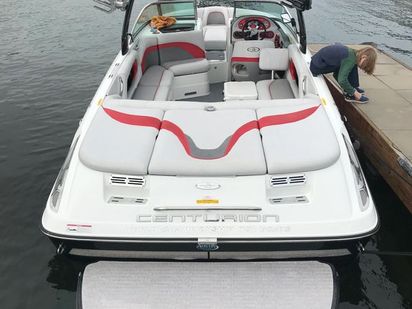 Speedboat Centurion Enzo SV240 · 2009 · Cruise Control (1)