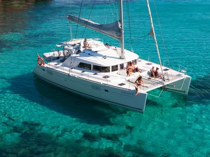 Catamaran Lagoon 440 · 2012 · Blue Nicobar (0)