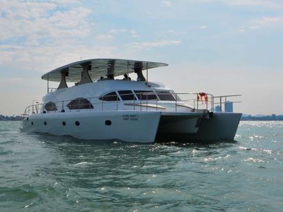 Barco a motor Spy 75 · 2018 · Passion 1 (1)