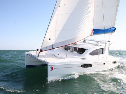 Catamarano Leopard 384 · 2010 · Blue Wanderlust (0)