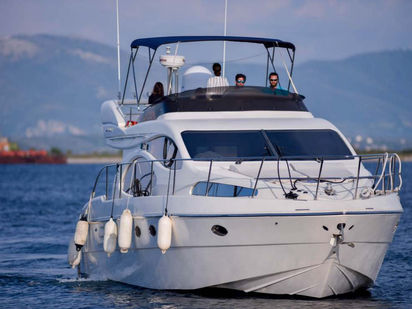 Motorboat Azimut 46 Fly · 2004 (0)