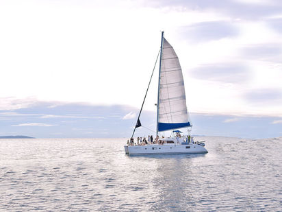 Catamarán Lagoon 500 · 2013 · Blue Odyssey (0)