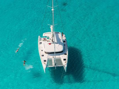 Catamarán Lagoon 400 · 2014 · Blue Atoll (1)