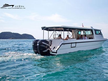 Speedboat Custom Built · 2016 · Archipelago Adventurer (1)