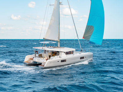 Catamaran Lagoon 42 · 2020