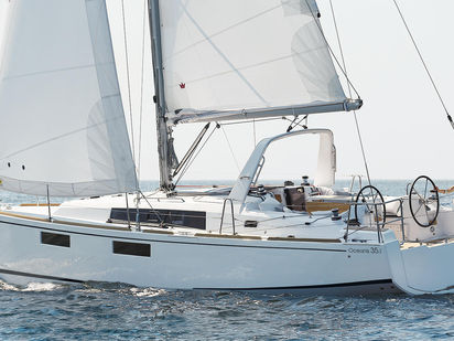 Zeilboot Beneteau Oceanis 35.1 · 2019 · 3 Apples (0)