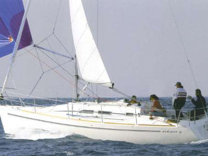 Barca a vela Elan 31 · 2005 · Elan 31 (1)