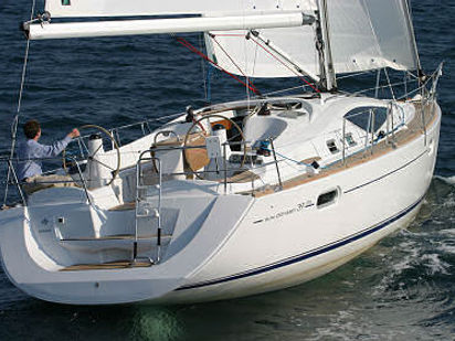 Żaglówka Jeanneau Sun Odyssey 39 · 2007 (0)