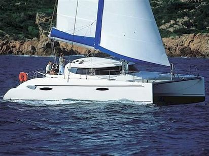 Catamarán Fountaine Pajot Athena 38 · 2003 · Athena 380 (0)