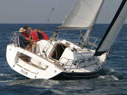 Sailboat Elan 37 · 2005 (0)