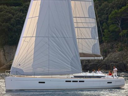 Velero Jeanneau Sun Odyssey 519 · 2017 · Jeanneau Sun Odyssey 519 (1)