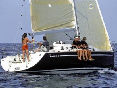 Velero Elan 37 · 2005 · Elan 37 (1)