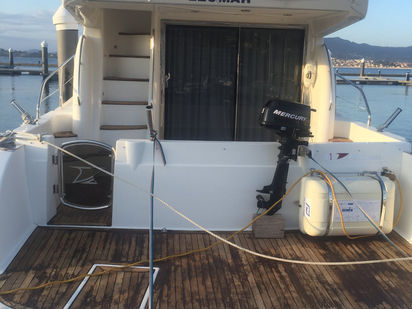 Barco a motor Rodman 41 · 2005 · Rodman 41 (1)