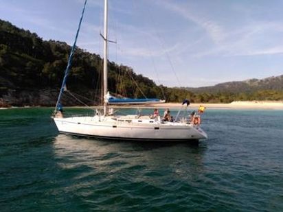 Sailboat Beneteau Oceanis 500 · 1990 (0)