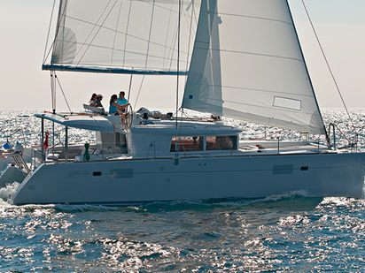 Catamarano Lagoon 450 F · 2020 · Thetis (0)