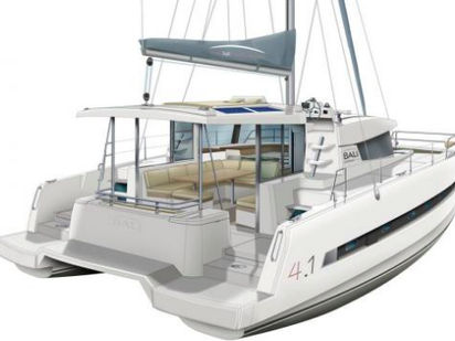 Catamaran Bali 4.1 · 2020 · Neusis (0)