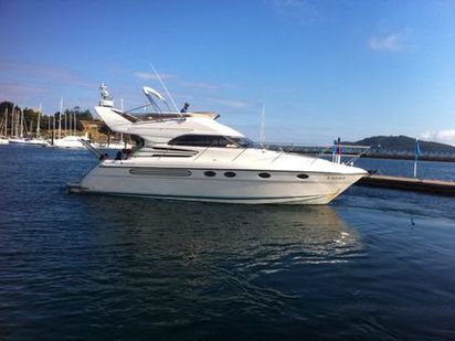 Motorboat Fairline Squadron 42 · 2005 · Fairline Squadron 42 (0)