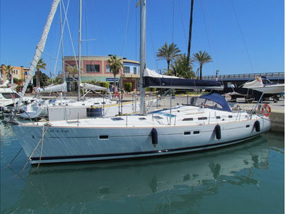 Velero Beneteau Oceanis 500 · 1990 · Beneteau Oceanis 500 (1)