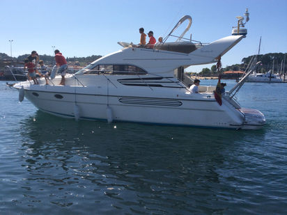 Barco a motor Fairline Squadron 42 · 2005 · Fairline Squadron 42 (1)