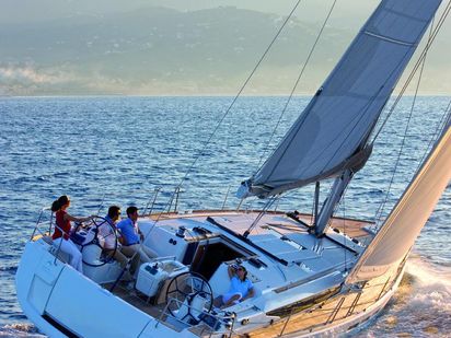 Voilier Jeanneau Sun Odyssey 519 · 2017 · Jeanneau Sun Odyssey 519 (1)