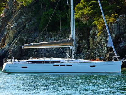 Zeilboot Jeanneau Sun Odyssey 519 · 2017 · Jeanneau Sun Odyssey 519 (0)