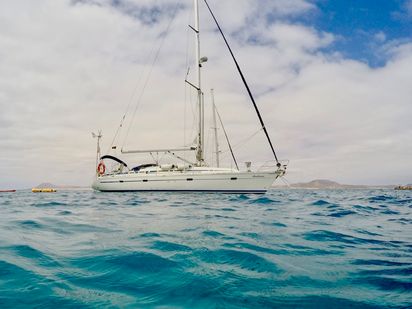 Segelboot Bavaria Cruiser 39 · 1994 (Umbau 2005) · Anakaona (1)