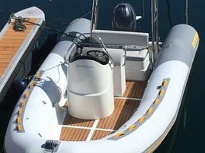 Bateau semi-rigide Vanguard DR560 · 2018 · Vanguard DR560 (0)