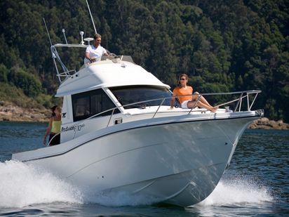 Motorboat Rodman 870 Fly · 2005 (0)