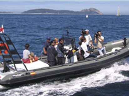 RIB Valiant Patrol 650 · 2007 (0)