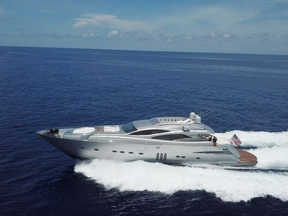 Motorboat Pershing 90 · 2008 (0)