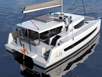 Catamaran Bali 4.8 · 2020 (0)