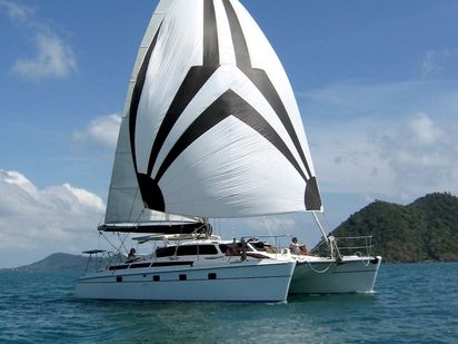 Catamarán Custom Built · 1988 (reacondicionamiento 2011) · Nakamal (0)