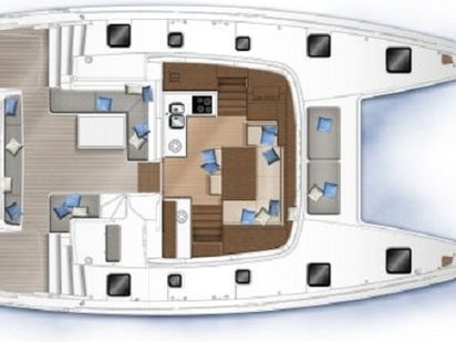 Catamarano Lagoon 40 · 2020 · Bonobo | A/C generator watermaker (1)