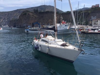 Sailboat Duck 31 · 2012 (refit 2015) · White Magic (1)