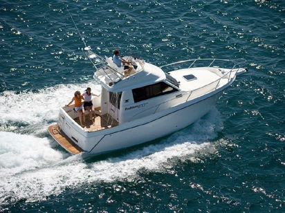 Motorboat Rodman 800 · 2004 (0)