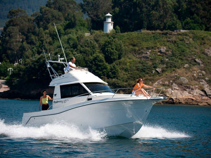 Motorboat Rodman 800 · 2004 · Rodman 800 Fly (1)