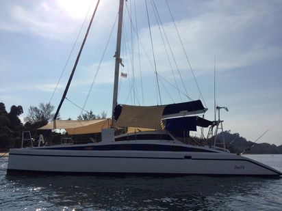 Catamarán Custom Built · 1997 (reacondicionamiento 2018) · Swift (1)