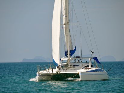 Catamarán Custom Built · 1997 (reacondicionamiento 2018) · Swift (0)