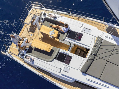 Sailboat Hanse 508 · 2020 (0)