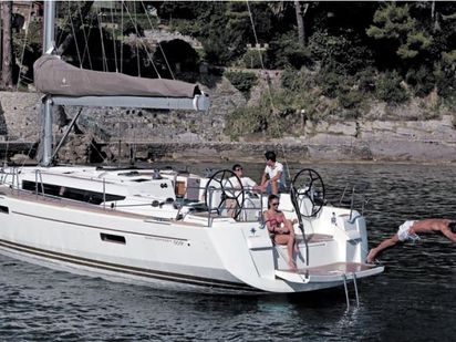 Segelboot Jeanneau Sun Odyssey 519 · 2020 · Mayflower (1)