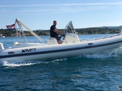 RIB Nuova Jolly Prince 23 · 2010 (remont 2016) · Nuova Jolly Blackfin Elegance 25 (0)