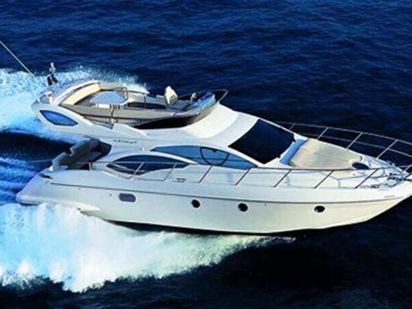 Bateau à moteur Azimut 43 Fly · 2006 · AZIMUT (0)