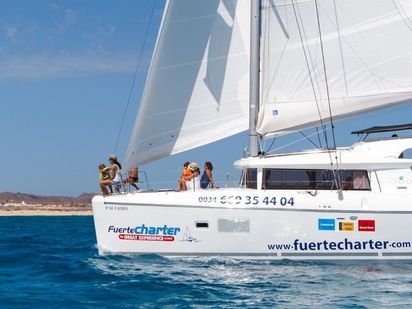 Catamaran Lagoon 421 · 2017 · Fuertecharter 4 (0)