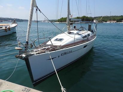 Velero Jeanneau Sun Odyssey 36 · 2008 · JERAPHINE (1)