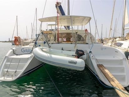 Catamarano Lagoon 380 · 2009 (refit 2021) · Giulia (0)