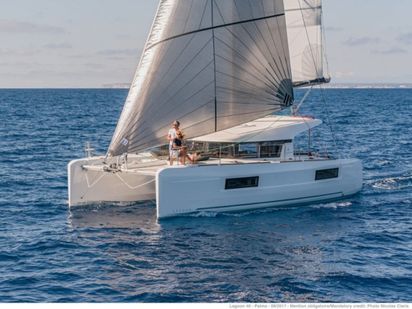 Catamarán Lagoon 40 · 2020 · Trinacria (0)