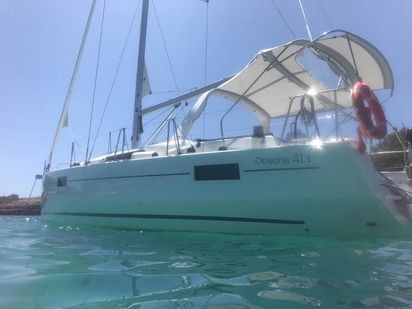 Sailboat Beneteau Oceanis 41.1 · 2017 (0)