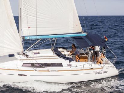 Voilier Beneteau Oceanis 37 · 2012 · BOREAS DOS (1)